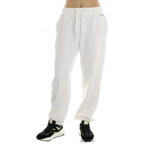 PANTALONE JOGGER TREZ BIANCO